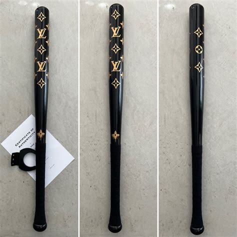 louis vuitton baseball bat|louis vuitton clothing stores.